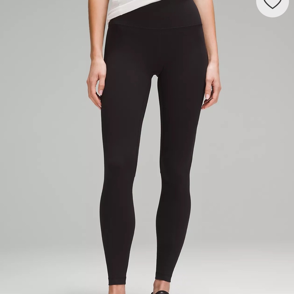 Lululemon Align high-rise 28” size 4 pant